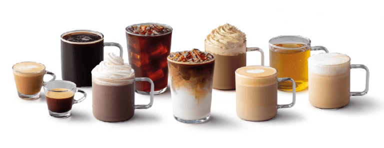 Starbucks coffee