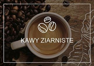 Kawy Ziarniste