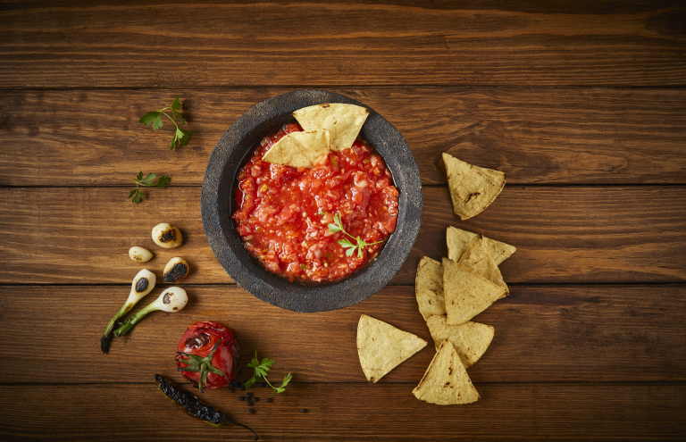 MAGGI Texicana Salsa danie