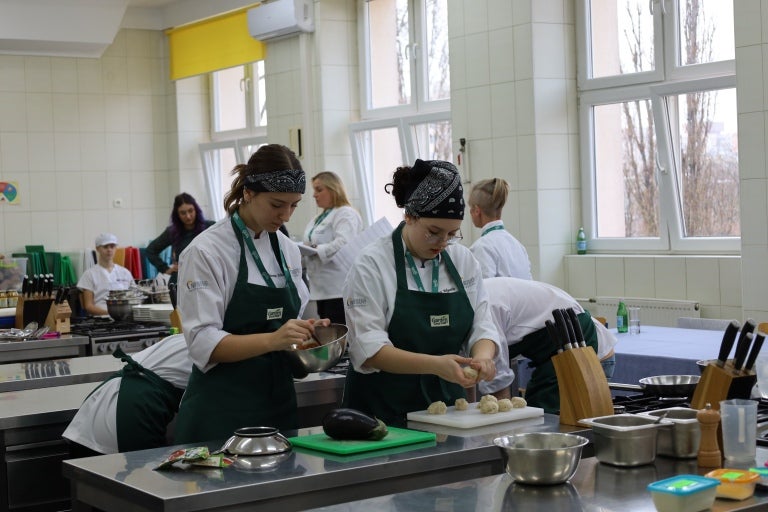 Konkurs Garden Gourmet Young Culinary Cup 2023