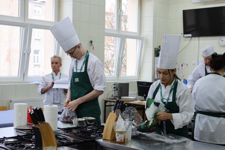 Konkurs Garden Gourmet Young Culinary Cup 2023