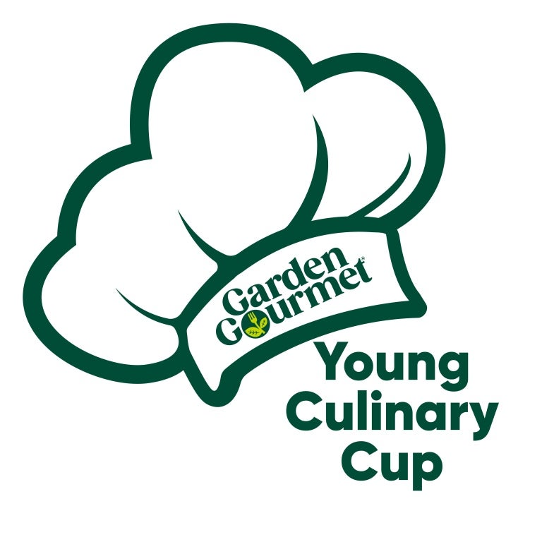 Young culinary cup