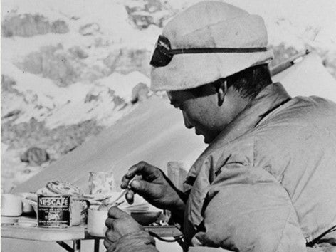 kawa NESCAFE Himalaje